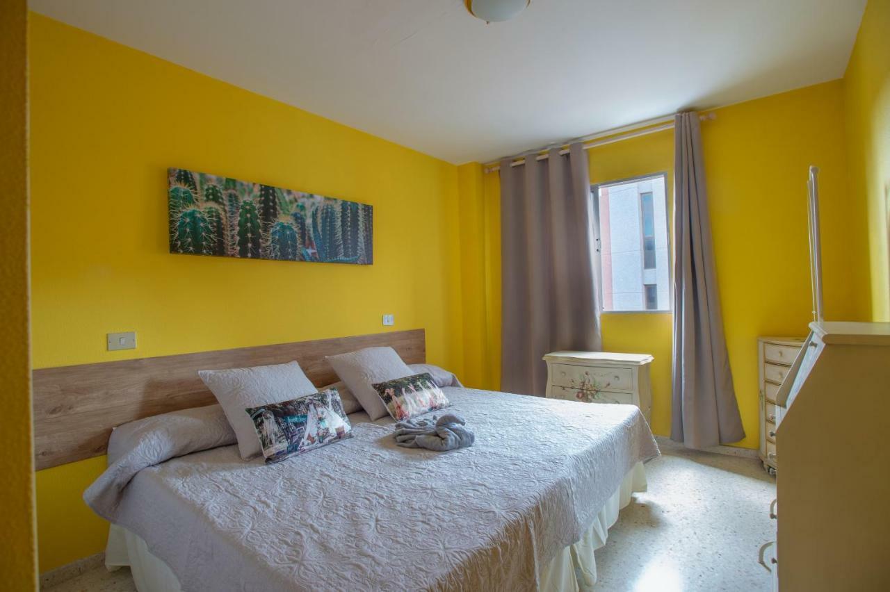 Apartamento Las Flores Ла-Гарита Экстерьер фото