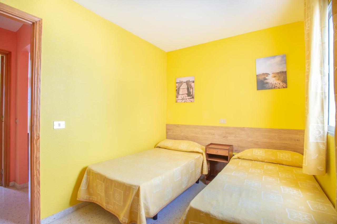 Apartamento Las Flores Ла-Гарита Экстерьер фото